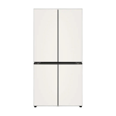 [LG] 디오스 베이직 매직스페이스   오브제컬렉션 냉장고 870L (베이지)