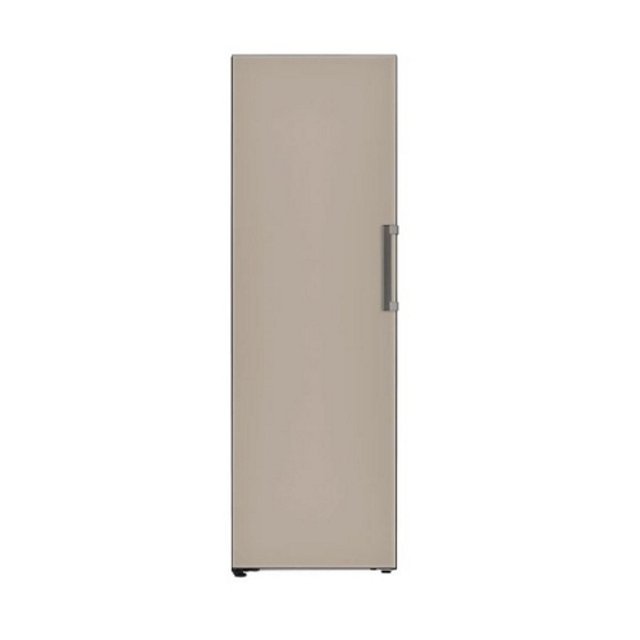 [LG] 디오스 오브제컨버터블   냉동전용고 384L (클레이 브라운)