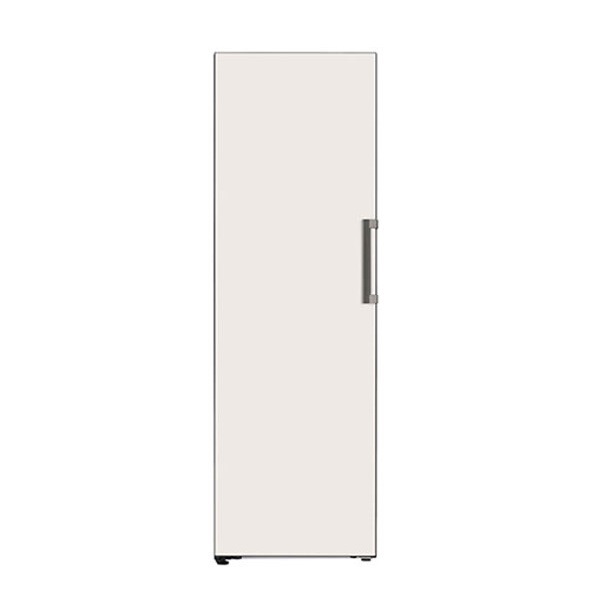 [LG] 디오스 오브제컨버터블   냉동전용고 321L (베이지)