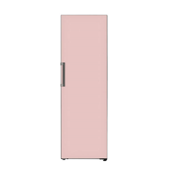 [LG] 오브제컬렉션   컨버터블 김치냉장고 324L (핑크)