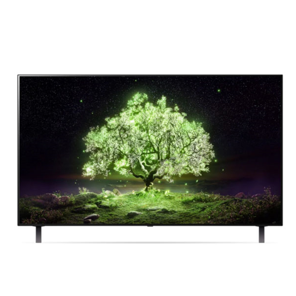 [LG] OLED 77인치 스탠드형 TV