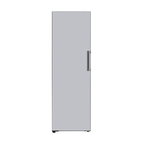 [LG] 디오스 오브제컨버터블   냉동전용고 321L (실버)