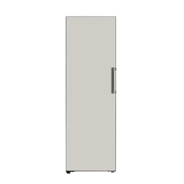 [LG] 디오스 오브제컨버터블   냉동전용고 321L (그레이)